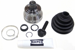 MAPCO 16834 Gelenksatz Antriebsgelenk für Antriebswelle Radseitig