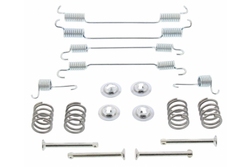 MAPCO 9102 Accessory Kit, parking brake shoes