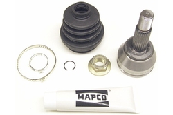 MAPCO 16602 Gelenksatz Antriebswelle Vorderachse radseitig