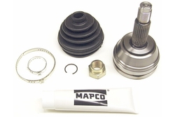 MAPCO 16601 Gelenksatz Antriebswelle Vorderachse radseitig