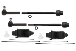 MAPCO 53972 Repair Kit, tie rod