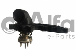 Alfa-eParts AF08182 Фланец охлаждающей жидкости