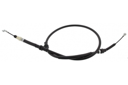 MAPCO 5797 Cable, parking brake
