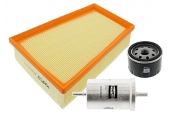 MAPCO 68100/1 Inspektionspaket Filtersatz