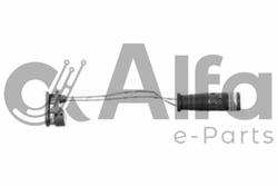 Alfa-eParts AF10376 Сигнализатор, износ тормозных колодок
