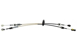 MAPCO 5381 Cable, manual transmission