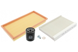 MAPCO 68011 Kit de filtres
