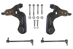 MAPCO 53642/1 Link Set, wheel suspension