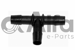 Alfa-eParts AF12028 Соединительный патрубок, провод охлаждающей жидкости