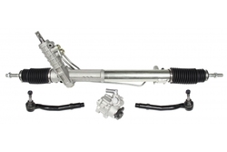 MAPCO 29861/3 Lenkgetriebe Hydraulisch mit SSK Pumpe BMW 5 E39