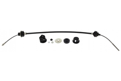 MAPCO 5462 Clutch Cable