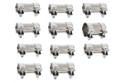 MAPCO 30250/9 Pipe Connector, exhaust system