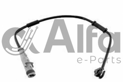 Alfa-eParts AF07922 Сигнализатор, износ тормозных колодок