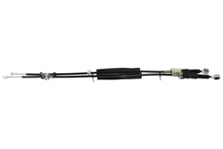 MAPCO 5380 Cable, manual transmission