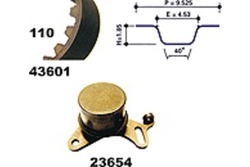 MAPCO 23601 Timing Belt Kit