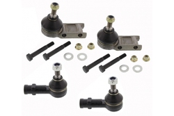MAPCO 53901 Mounting Kit, Ball Joint