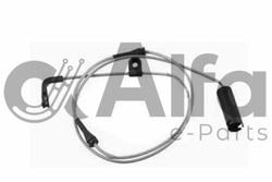 Alfa-eParts AF07937 Сигнализатор, износ тормозных колодок
