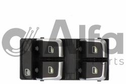 Alfa-eParts AF05857 Przełącznik, podnośnik szyby