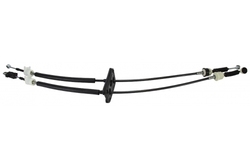 MAPCO 5357 Cable, manual transmission