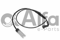 Alfa-eParts AF07890 Сигнализатор, износ тормозных колодок