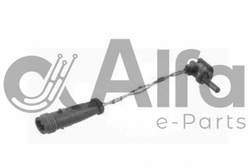 Alfa-eParts AF07909 Сигнализатор, износ тормозных колодок