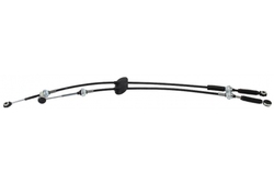 MAPCO 5377 Cable, manual transmission