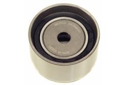 MAPCO 24757 Deflection/Guide Pulley, timing belt