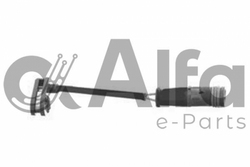 Alfa-eParts AF12373 Contatto segnalazione, Usura past. freno/mat. d`attrito