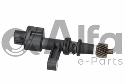 Alfa-eParts AF03106 Sensor, Geschwindigkeit/Drehzahl