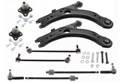 MAPCO 53704/3 Link Set, wheel suspension