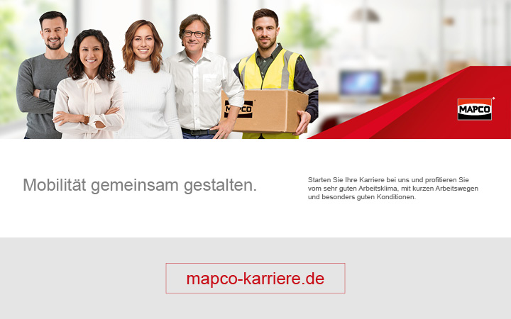 MAPCO Karriere